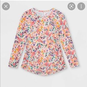 Ingrid & Isabel maternity rush guard swim swimsuit bathing UV protection top